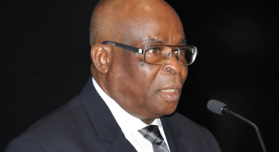 FG Accepts Onnoghen’s Retirement